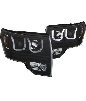 Anzo USA 111351 Projector Headlight Set