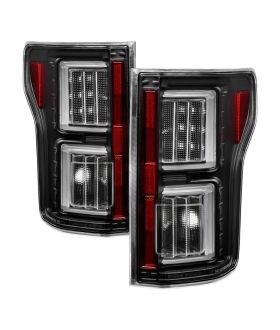 Spyder Auto 5085948 Light Bar LED Tail Lights