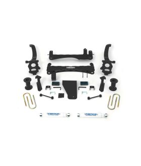 Fabtech K6008 Basic Lift System w/Shocks