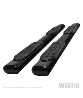 Westin 21-64125 PRO TRAXX 6 Oval Nerf Step Bars Cab Length