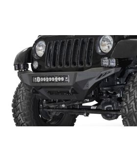 Addictive Desert Designs F951192080103 Stealth Fighter Front Bumper