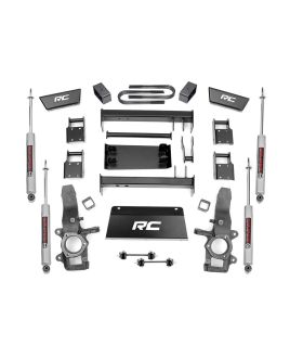 Rough Country 476.20 5 Inch Lift Kit | Ford F-150 4WD (1997-2003)