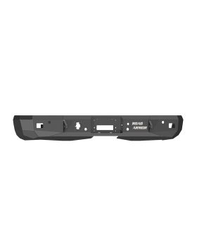 Road Armor 38600B Stealth Winch Rear Bumper
