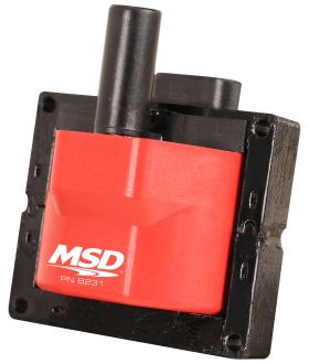 MSD Ignition 8231 Blaster Ignition Coil