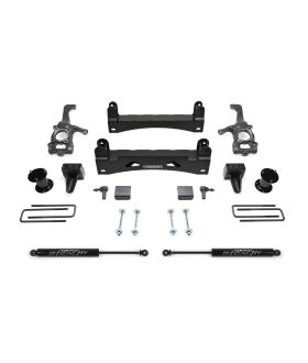 Fabtech K2247M Basic Lift System w/Shocks