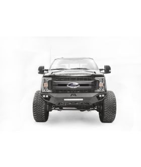 Fab Fours FS17-V4151-B Vengeance Front Bumper