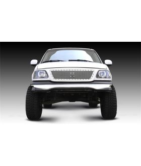 T-Rex Grilles 6715800 X-Metal Series Studded Mesh Grille