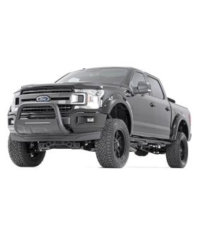 Rough Country F-F11811N Pocket Fender Flares DISCONTINUED PART NOT AVAILABLE 