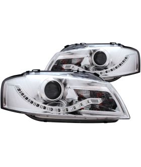 Anzo USA 121321 Projector Headlight Set