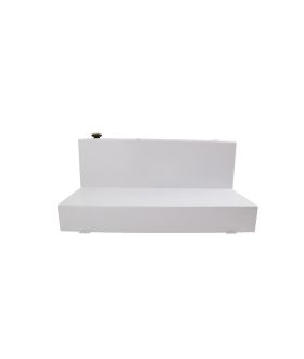 Dee Zee DZ92756S Specialty Series L-Shaped Tool Box/Liquid Transfer Tank