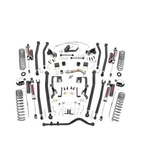 Rough Country 78650 Suspension Lift Kit w/Shock