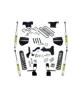 Superlift K167  Suspension Lift Kit