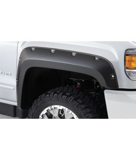 Bushwacker 40133-02 Pocket Style Fender Flares