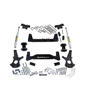 Superlift K181  Suspension Lift Kit