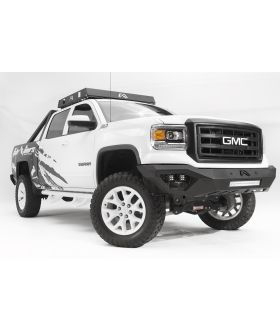 Fab Fours GS14-D3151-1 Vengeance Front Bumper