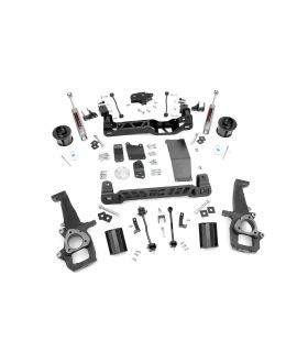 Rough Country 32930 6 Inch Lift Kit | Ram 1500 4WD