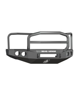 Road Armor 60805B-NW Stealth Non-Winch Front Bumper