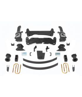 Fabtech K7047 Basic Lift System