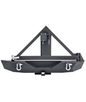 Smittybilt 76856 XRC Rear Bumper