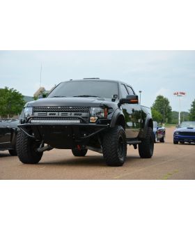 Addictive Desert Designs F013682680103 Stealth Front Bumper