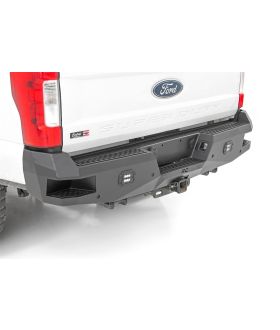 Rough Country 10788 Heavy Duty Rear LED Bumper