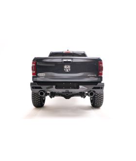 Fab Fours DR19-E4251-1 Vengeance Rear Bumper