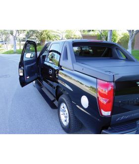 AMP Research 75125-01A PowerStep(TM)