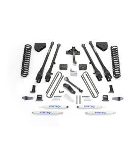 Fabtech K2054 4 Link Lift System