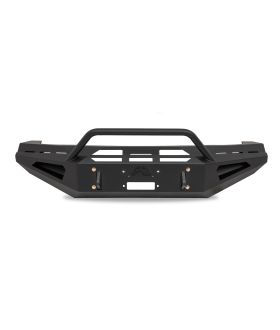 Fab Fours CH05-RS1362-1 Red Steel Front Bumper