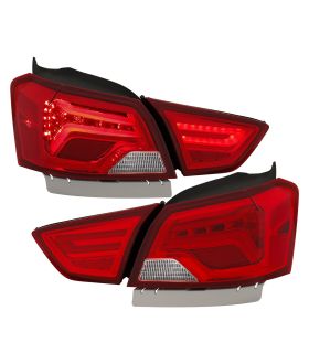 Anzo USA 321346 Tail Light Assembly