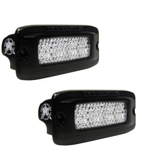 Rigid Industries 980033 SR-Q Series Pro Diffused Back Up Light