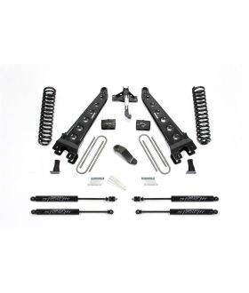 Fabtech K2304M Radius Arm System