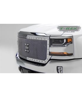 T-Rex Grilles 6711270 X-Metal Series Mesh Grille Assembly