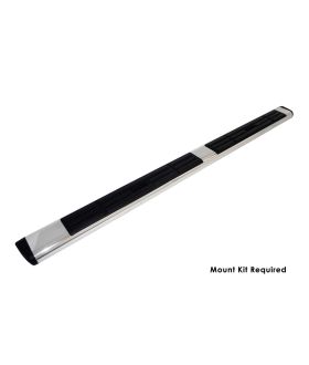 Westin 22-6040 Premier 6 Oval Nerf Step Bars Cab Length