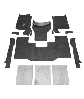 BedRug BRCYJ76F BedRug Floor Kit