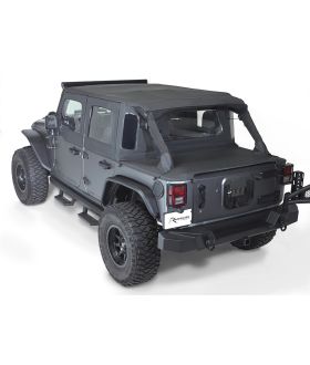 Rampage 990235 Trailview Tonneau Top