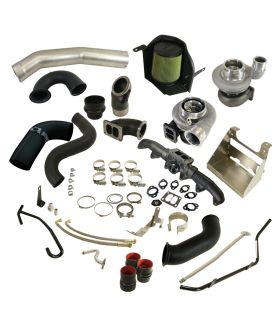 BD Diesel 1045793 Cobra Twin Turbo Kit