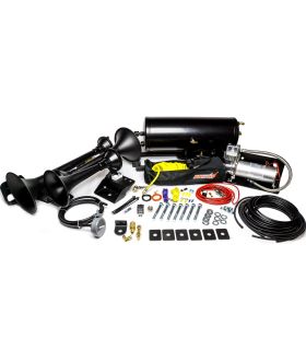 Kleinn Automotive Air Horns RAMHD-734 Train Horn And Onboard Air System w/Horn
