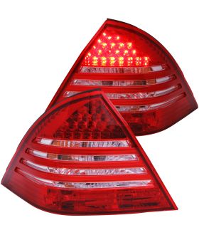 Anzo USA 321047 Tail Light Assembly