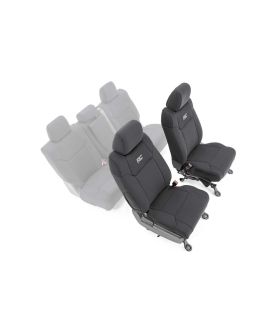 Rough Country 91026 Neoprene Seat Covers