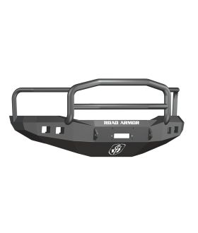 Road Armor 407R5B Stealth Winch Front Bumper