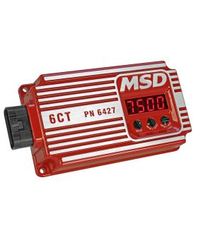MSD Ignition 6427 6CT Series Circle Track Ignition Controller