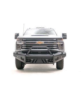 Fab Fours CH20-Q4961-1 Elite Front Bumper