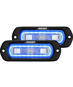 Rigid Industries 53221 SR-L Series Off-Road Spreader Pod