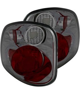Anzo USA 211176 Tail Light Assembly