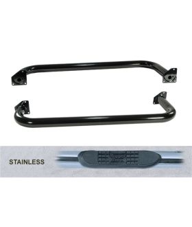Rugged Ridge 11593.03 Side Tube Step