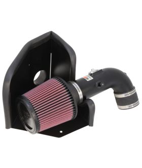 K&N Filters 69-8617TTK Typhoon Cold Air Induction Kit