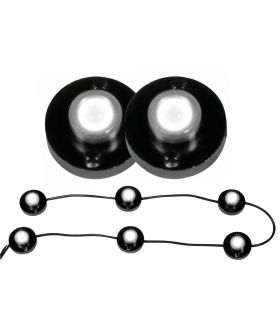 Anzo USA 861123 LED Bed Rail Auxiliary Light