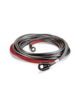 Warn Industries 93120 12000 LB Cap 3/8 Dia x 80 Ft Synth Rope