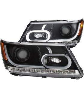 Anzo USA 111334 Projector Headlight Set